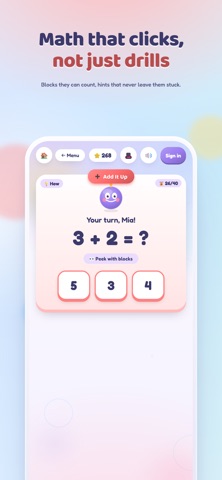 Riidle - Math, Reading & Logic Screenshot 2 of 8