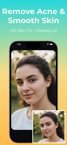 AI Photo & Video : VisageX screenshot