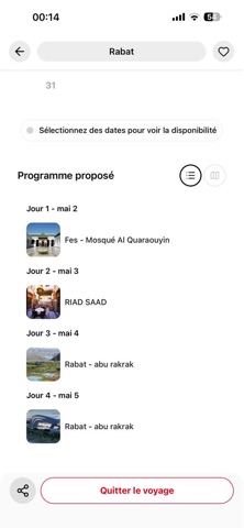 Twingo app Screenshot 3 of 6