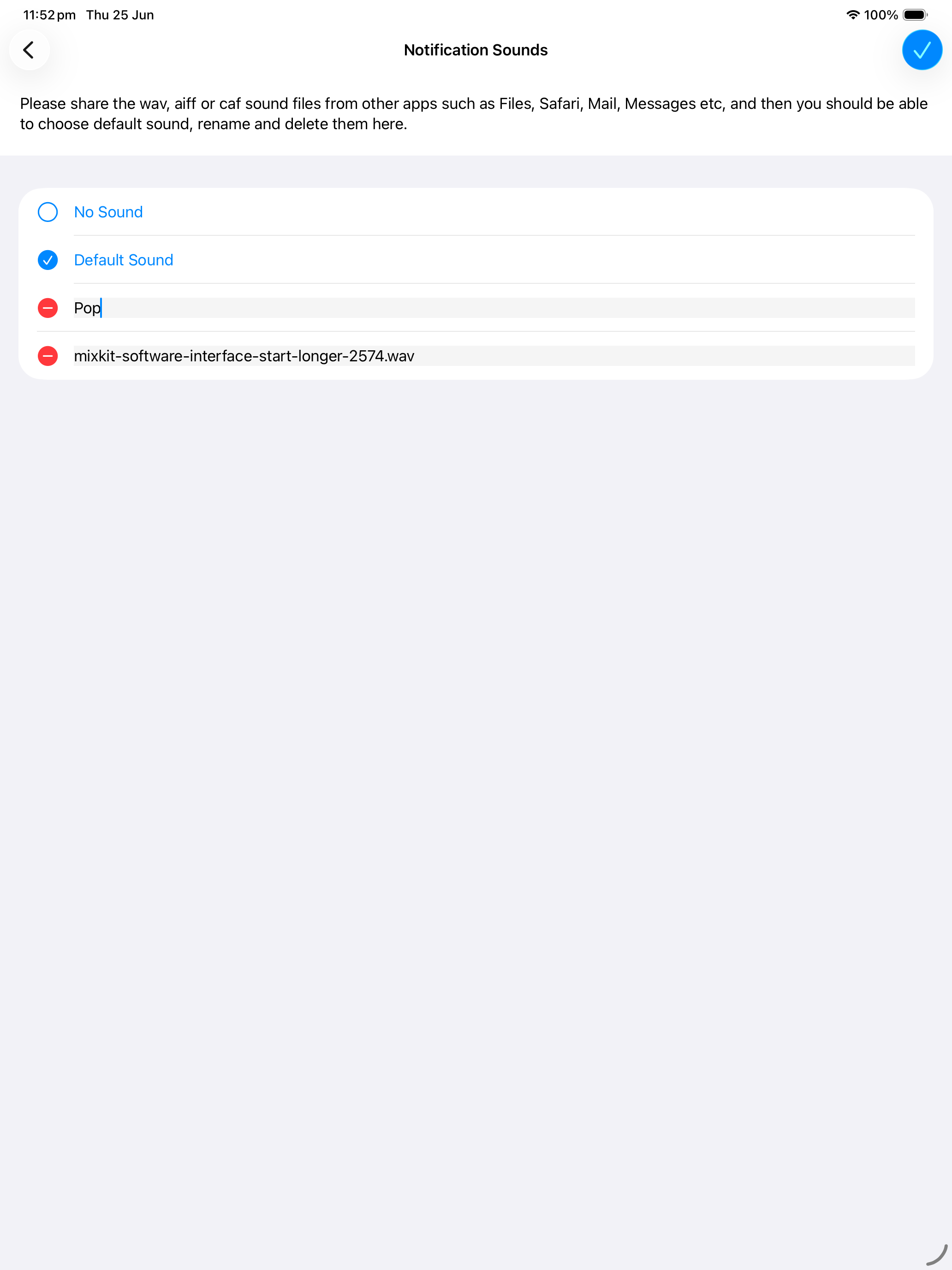 Never Miss Notifications screenshot 18