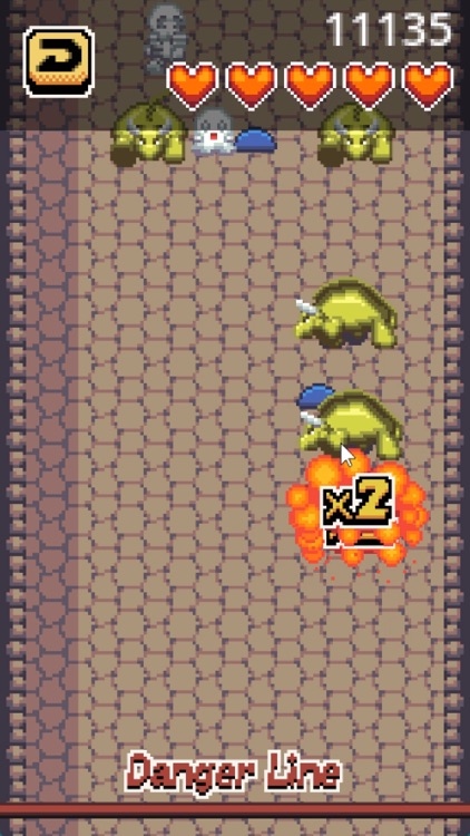 Tap to defeat! Tap Monster screenshot-5