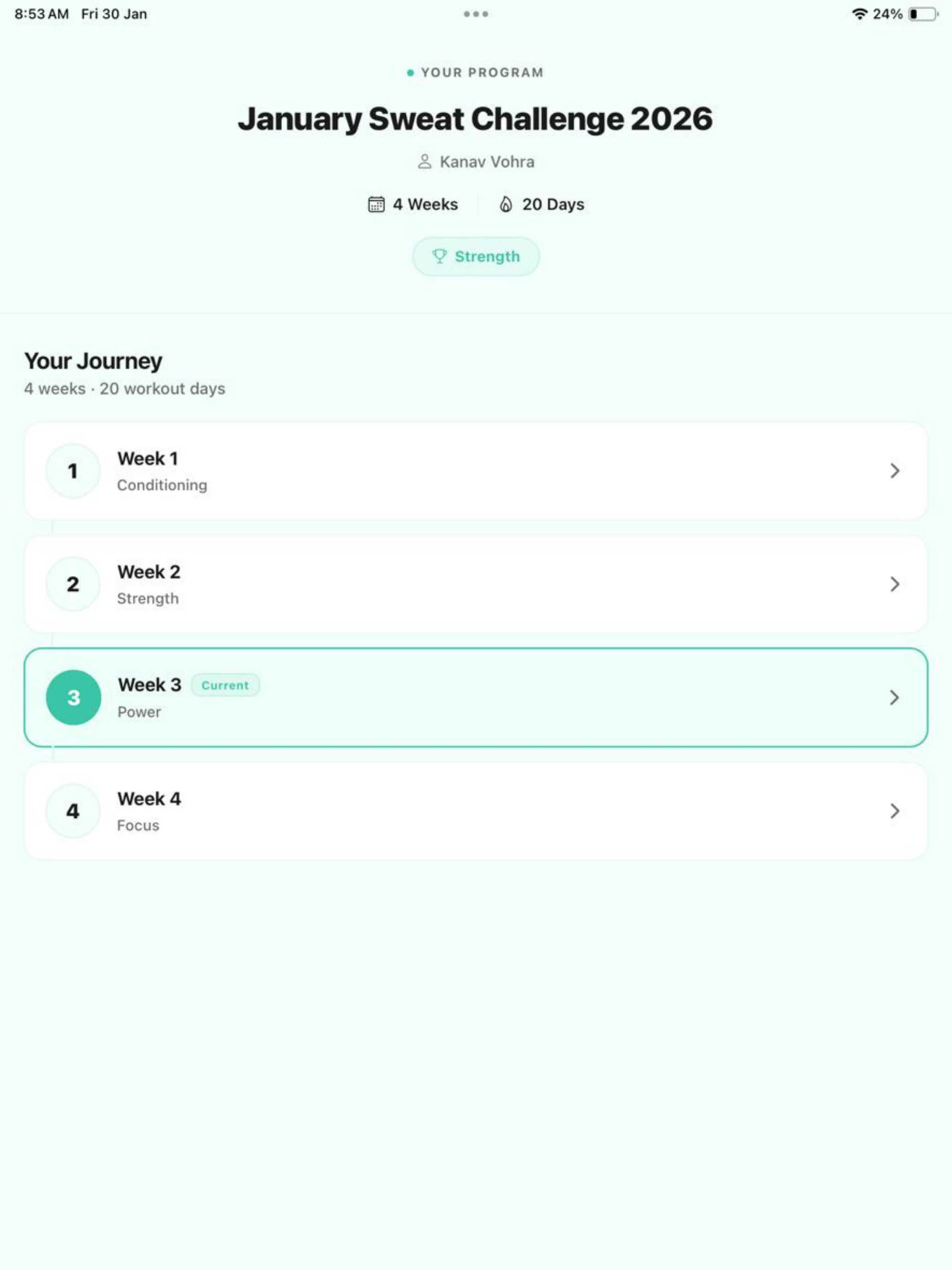 SweatFit