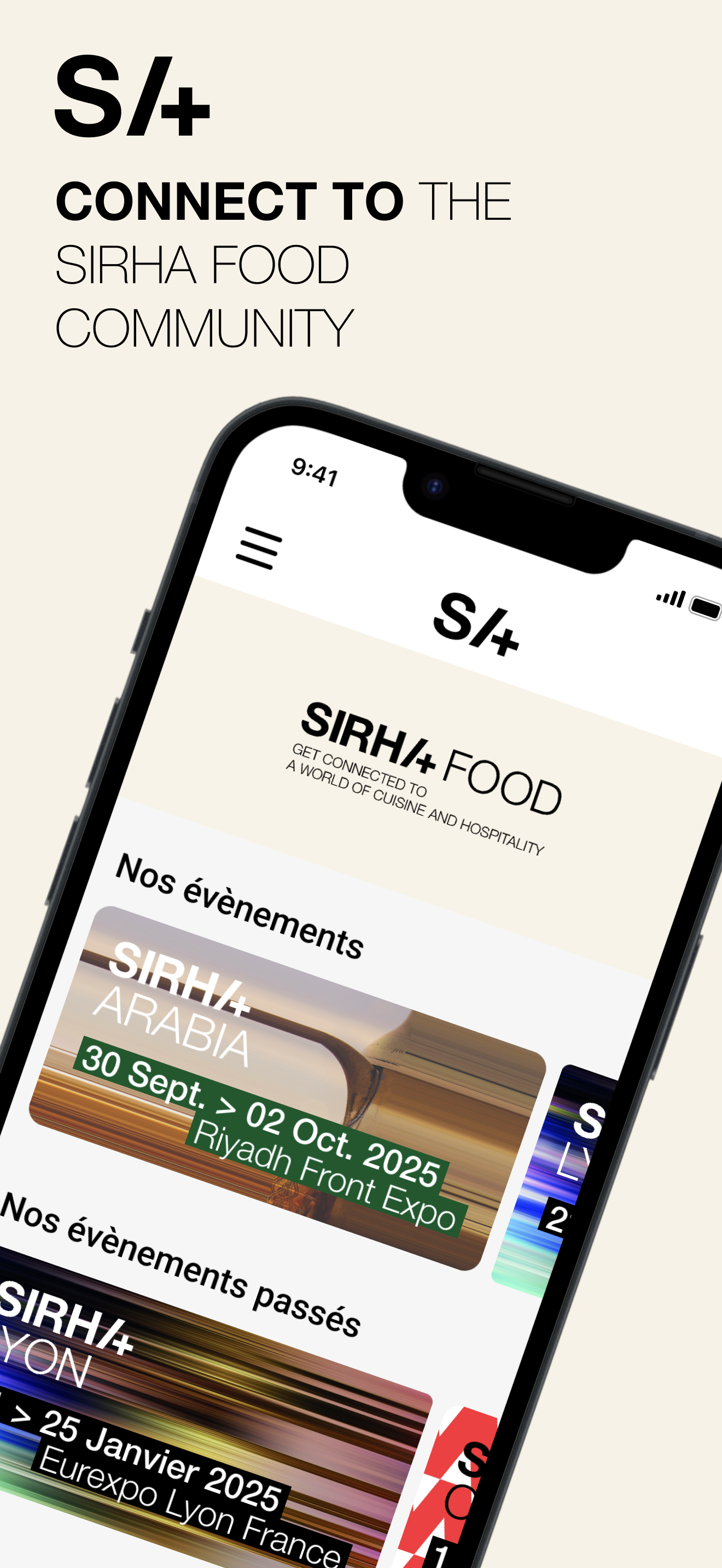 Sirha Connect