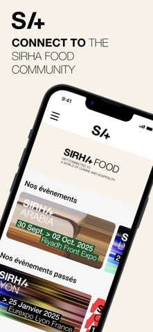 Sirha Connect Screenshot 1 of 5