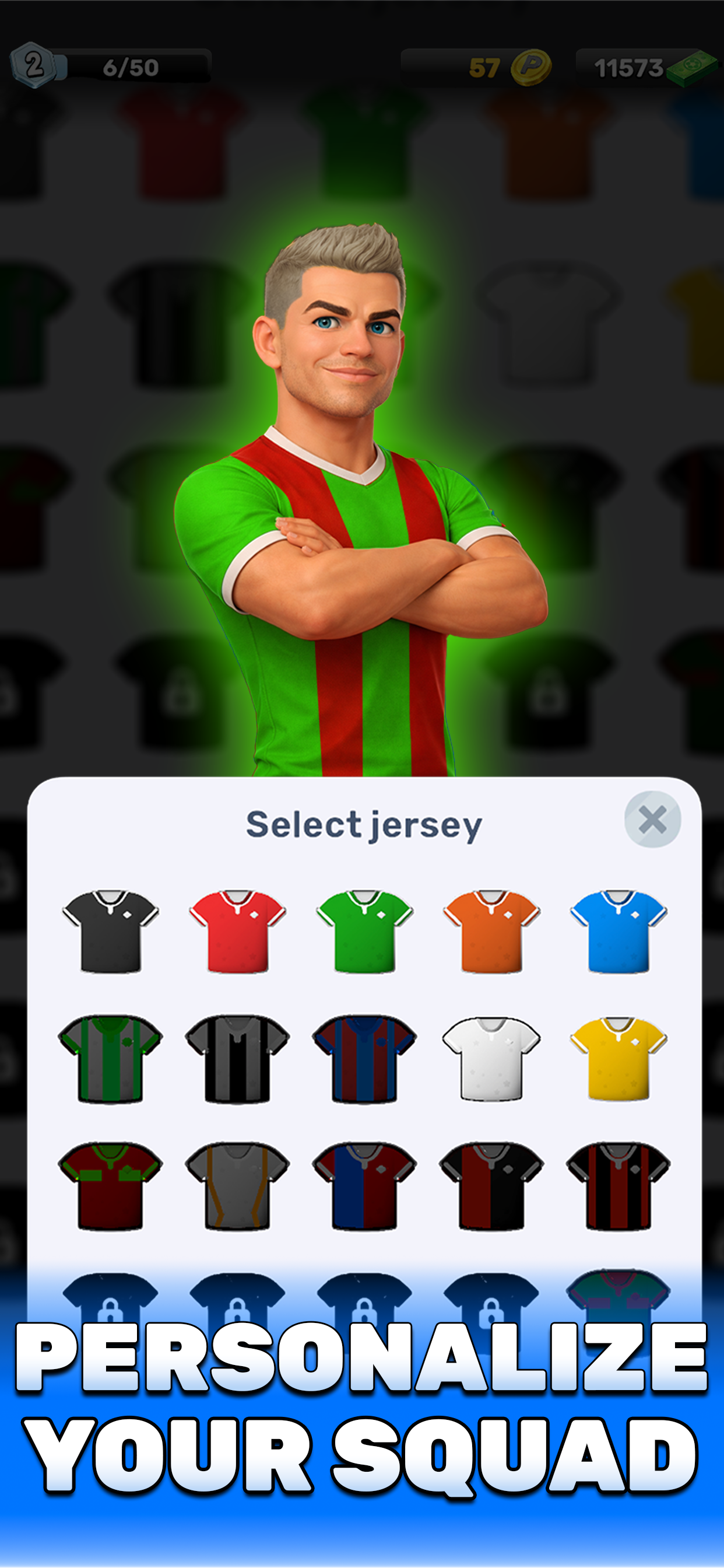 Royale Goal screenshot 7