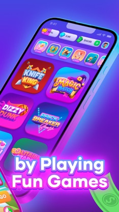 Thrillz - Real Money Games screenshot 2