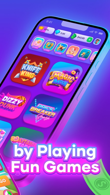 Thrillz - Real Money Games screenshot 2