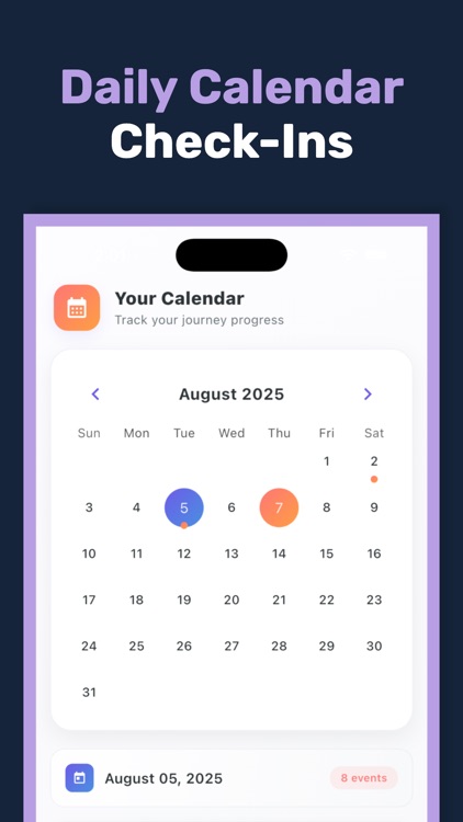 QuitMate: Beat Addiction screenshot-4