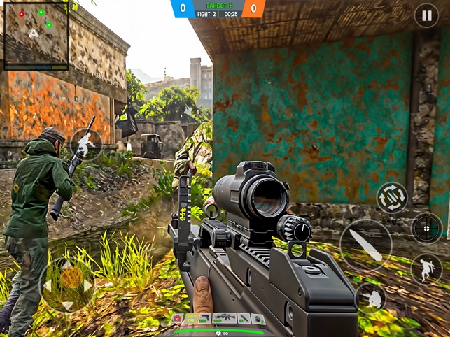 Unrecord TDM : Ministrike Ops on the App Store
