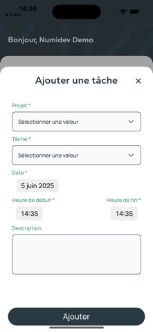 Plannigo Screenshot 3 of 3