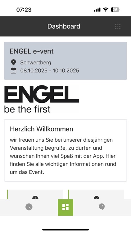 ENGEL e-vent