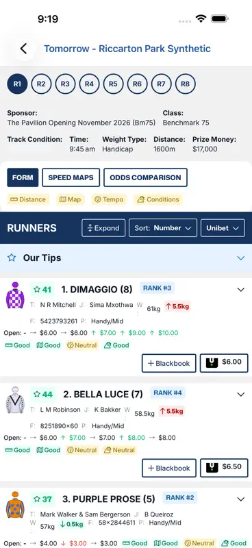 The Sporting Base screenshot 3 of 3