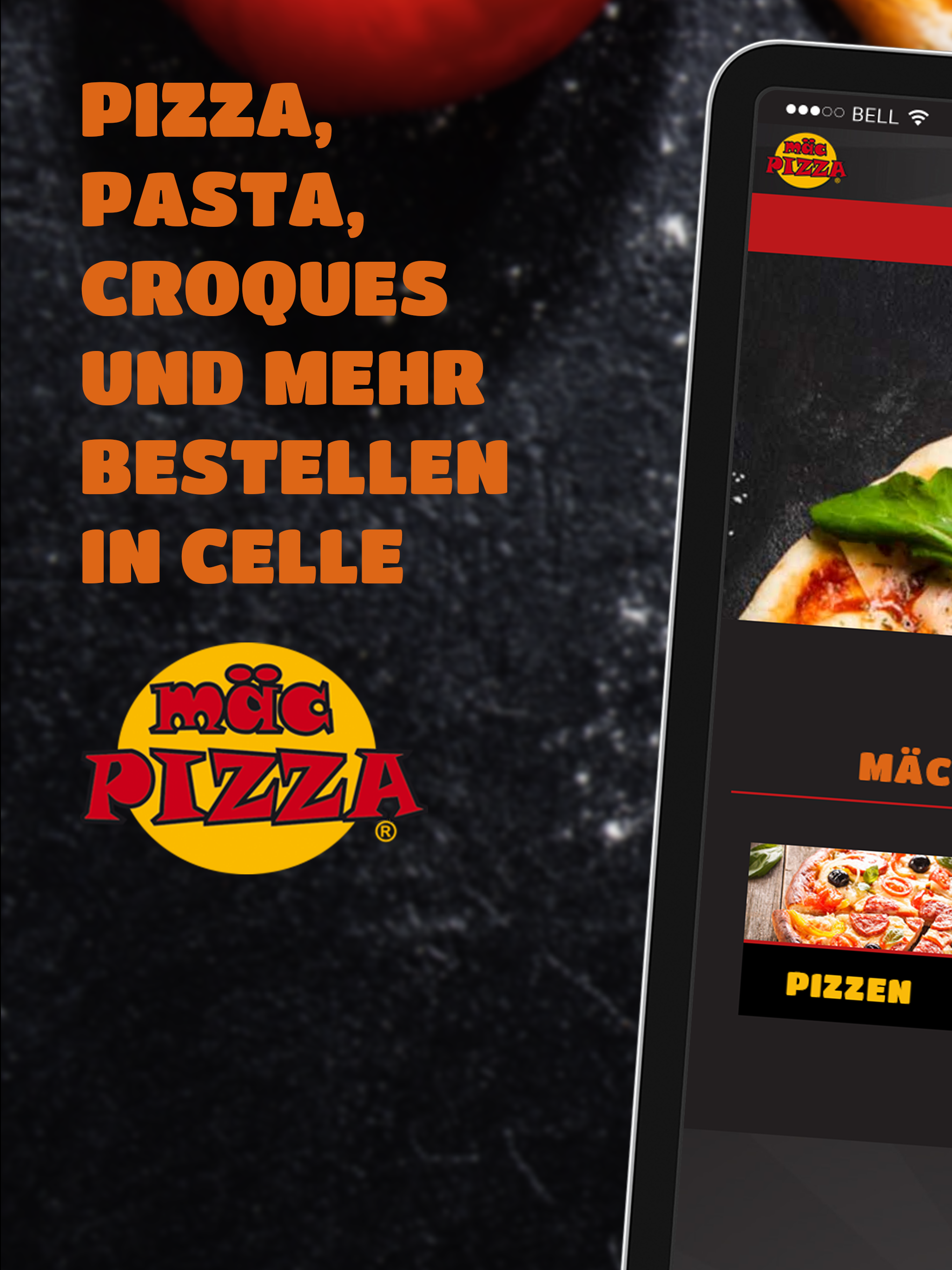 Mäc Pizza screenshot 6