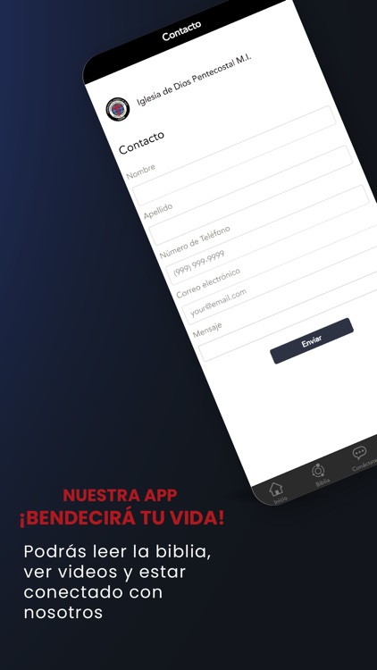 Iglesia de Dios Pentecostal MI screenshot-3