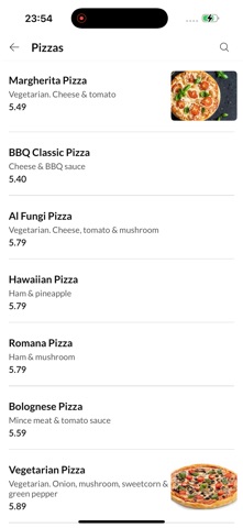 Pizza Box. screenshot