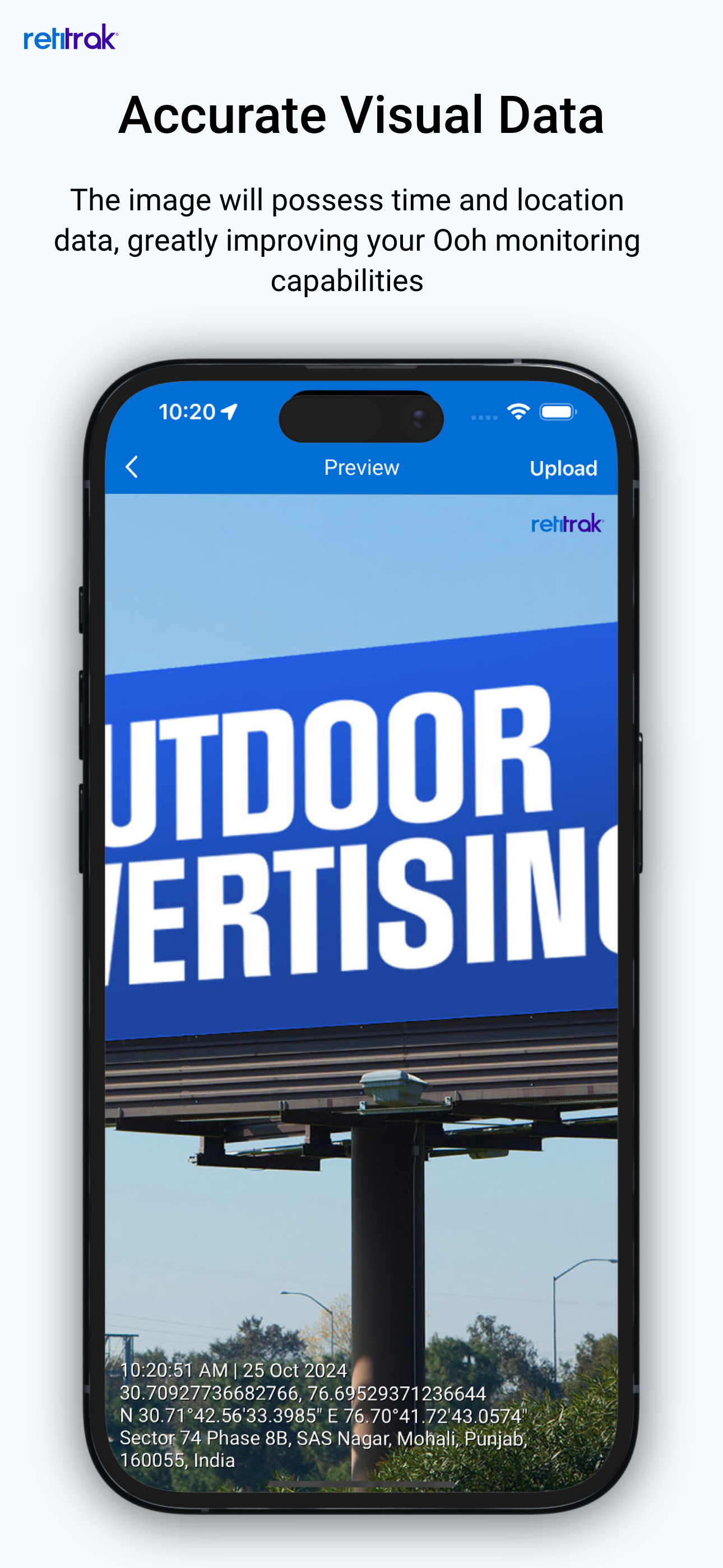 RetiTrak screenshot 5