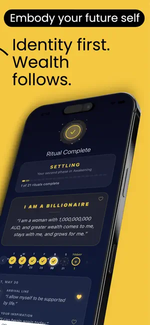Wealth Frequency screenshot 4