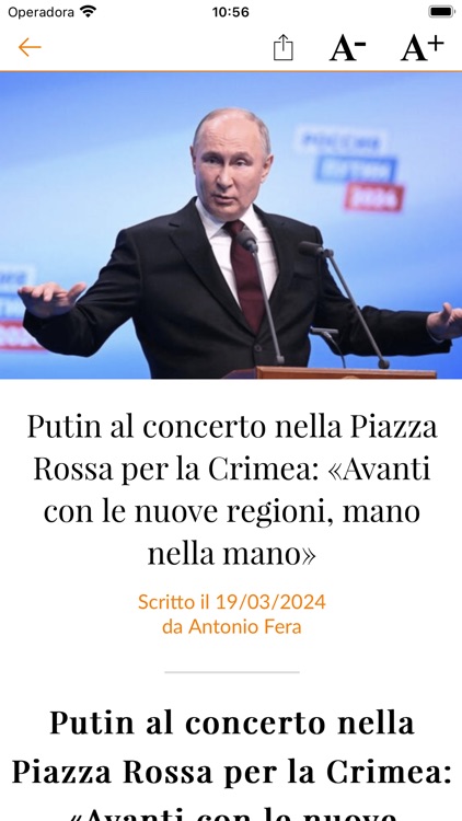 La Milano screenshot-5