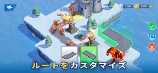 Final War：フローズンフロント のスクリーンショット