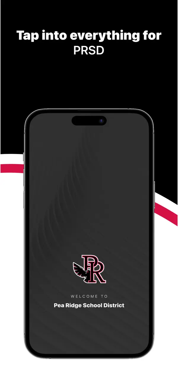 Screenshot #1 pour Pea Ridge School District, AR