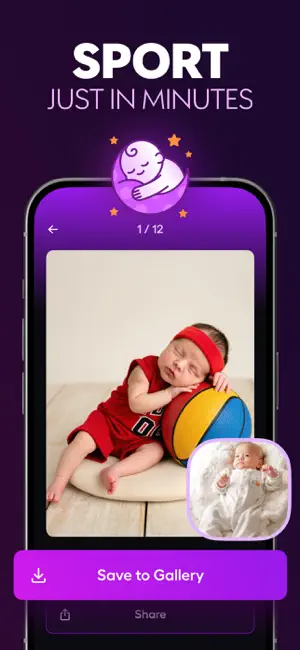 Baby AI - AI Photo Generator screenshot 7