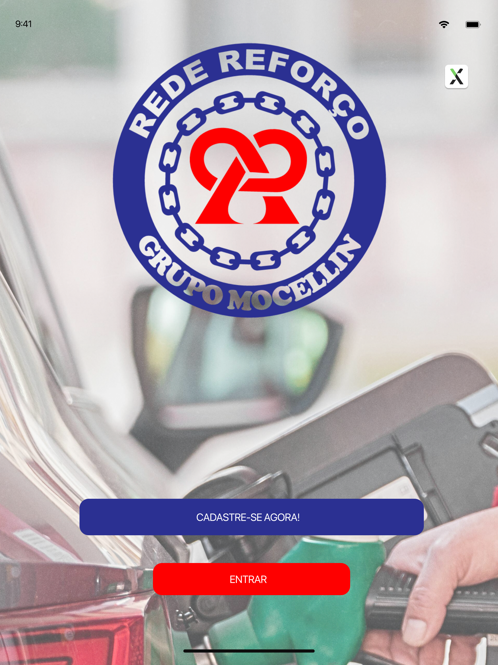 Rede Reforço