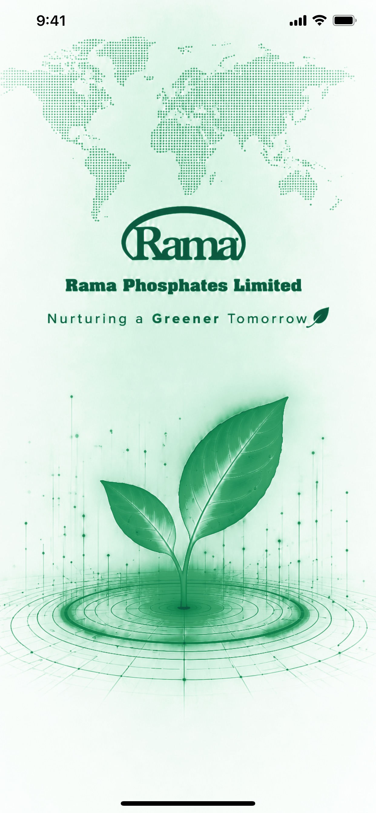 Screenshot 1 of Rama Phosphates