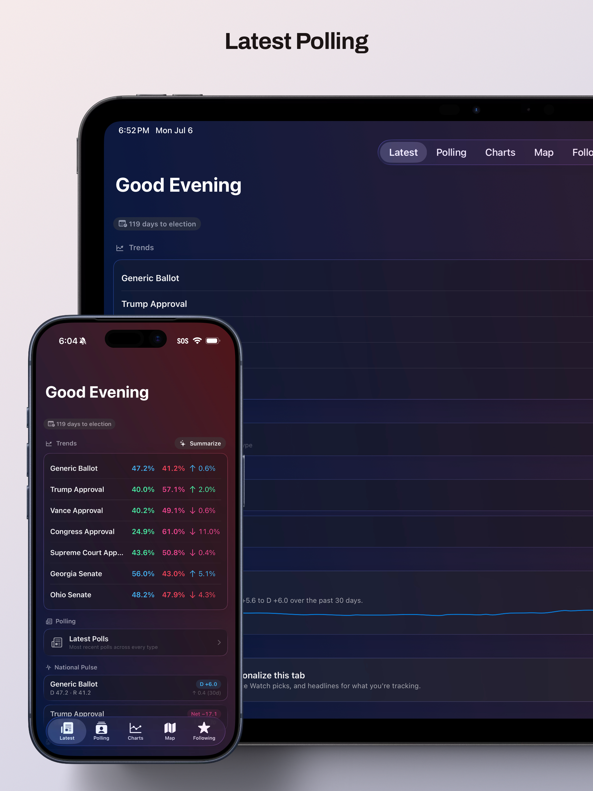 Pollster Pass screenshot 8