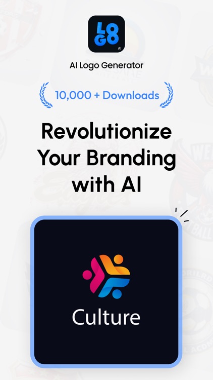 AI Logo Maker LogoAI Generator