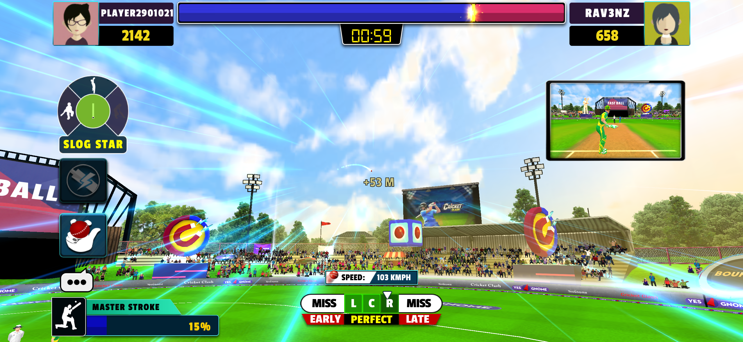 Cricket Battle PvP screenshot 4