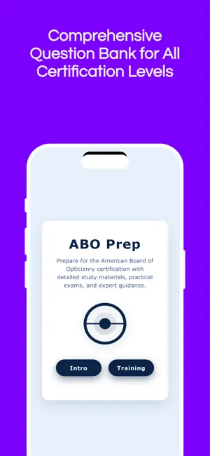 ABO & NCLE Exam Mastery screenshot 2