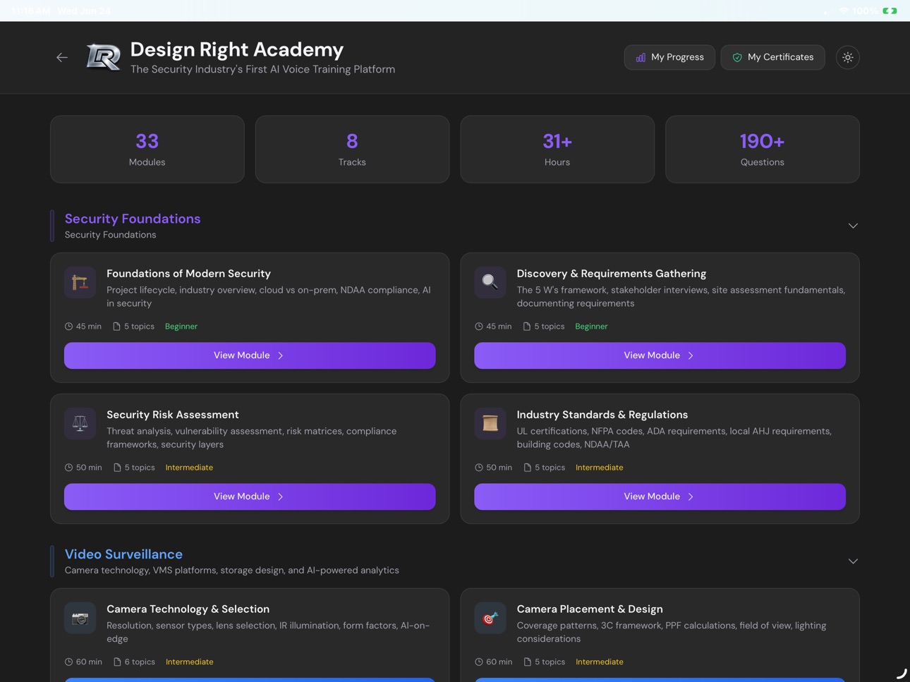 Screenshot 8 of Design Right Academy