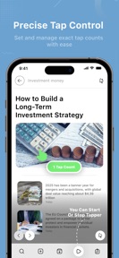 Click Assistant, Auto Clicker screenshot