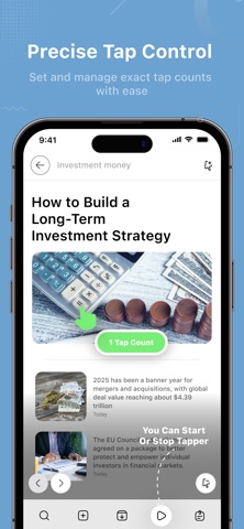 Click Assistant, Auto Clicker Screenshot 4 of 9