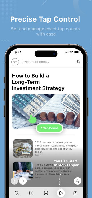 Click Assistant, Auto Clicker Screenshot 4 of 9