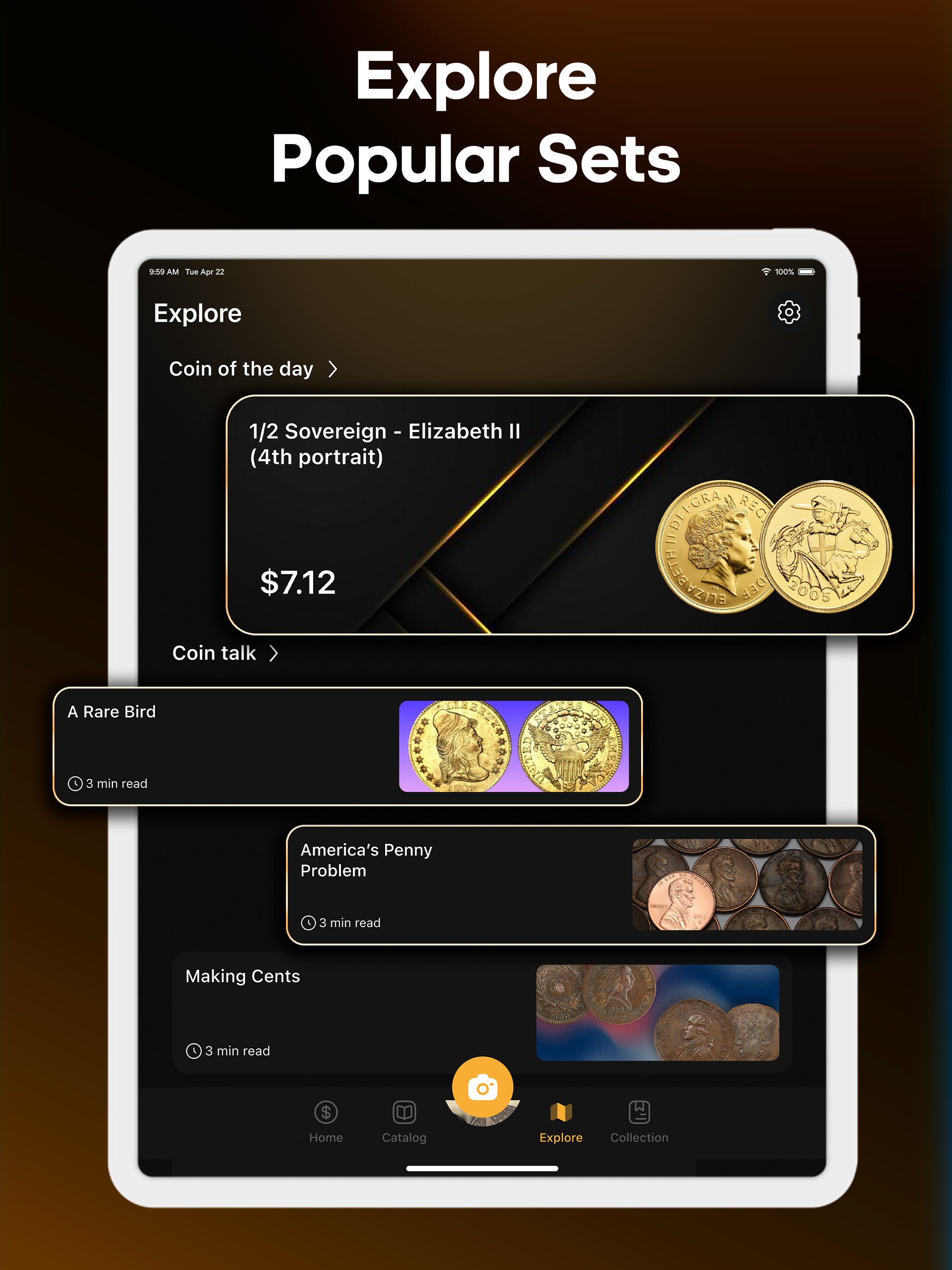 CoinNumis: Coin Identifier