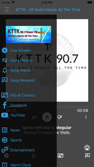 KTTK Radio screenshot 2