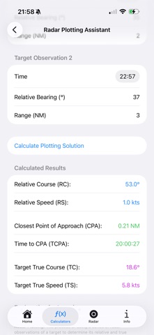 Maritime Master - OOW screenshot