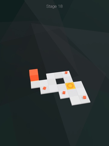 Cube Odyssey iPad screenshot