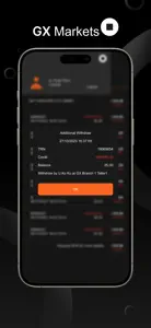 GX Markets screenshot #2 for iPhone