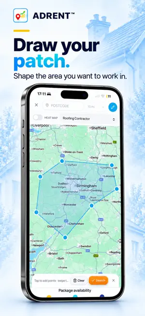Adrent: Local Trade Leads screenshot 2