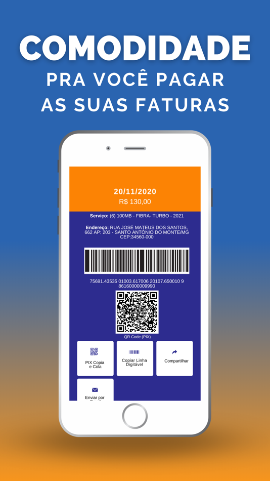 #3. Dotcom Internet (iOS) 由: HubSoft