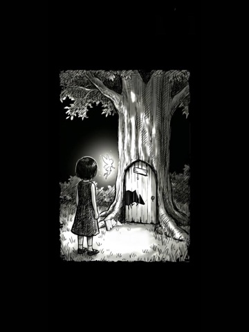Forest Puzzle: Dream Escape iPad screenshot