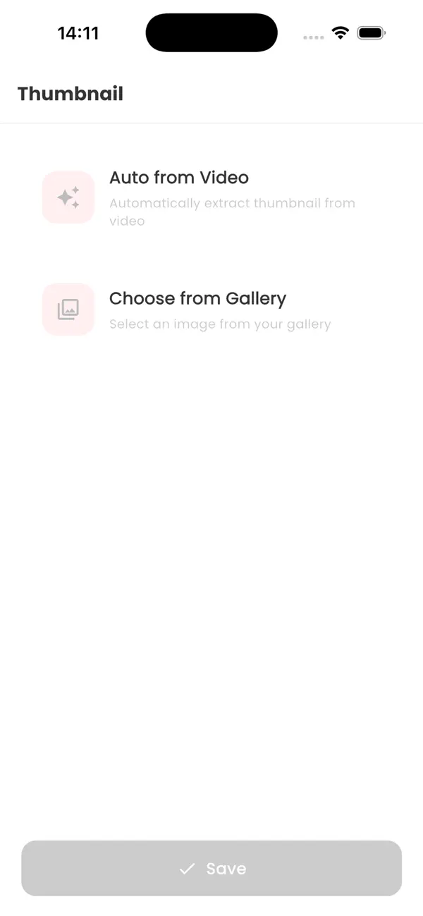 Screenshot #2 pour TubeRocket: 1-Tap YouTube