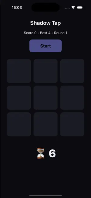 Shadow Tap screenshot 3