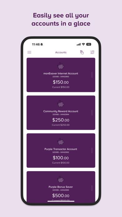 Beyond Bank iPhone screenshot 6 - Finance app