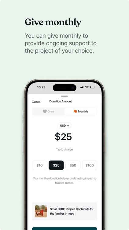 Time Of Goodness - Charity screenshot-3
