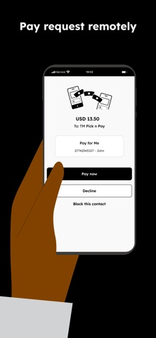 Zimswitch ScanIT Screenshot 7 of 7