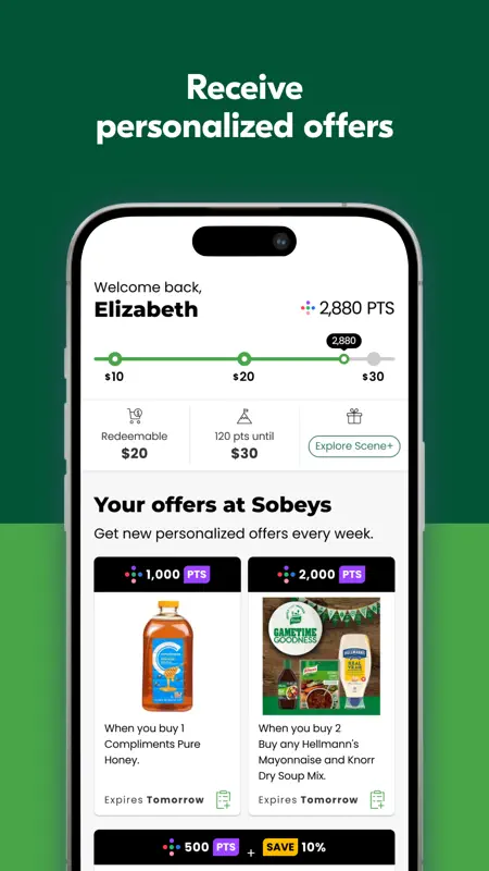 Sobeys: Canada’s Grocery Store screenshot 4 of 7