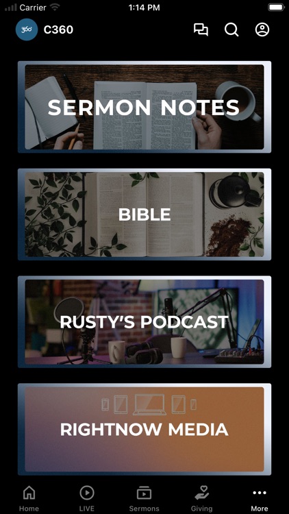 Church360 screenshot-3